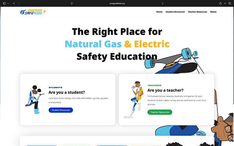 Energy Safe Kids