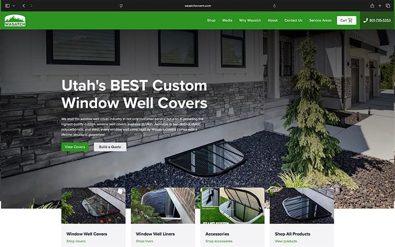 Wasatch Covers
