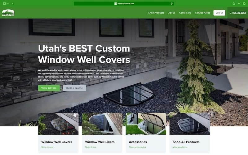Wasatch Covers